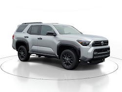 2026 Toyota 4Runner SR5