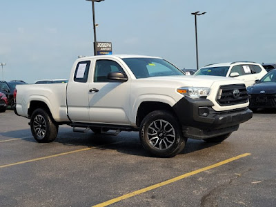 2022 Toyota Tacoma 2WD