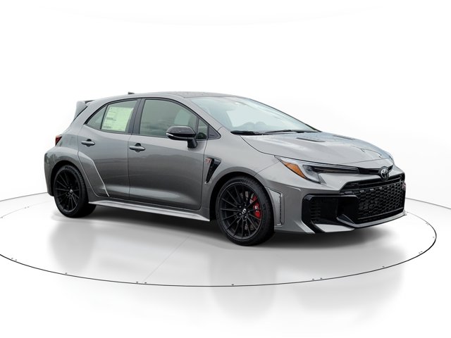 2026 Toyota GR Corolla Premium Plus