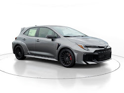 2026 Toyota GR Corolla Premium Plus