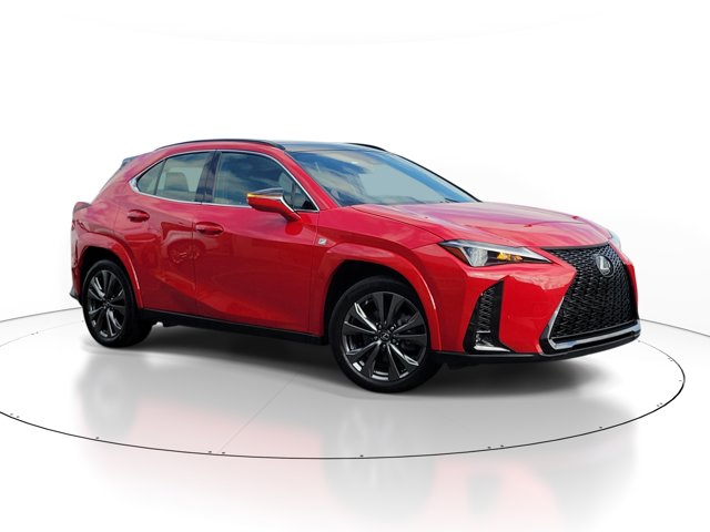 2023 Lexus UX UX 250h F SPORT Handling