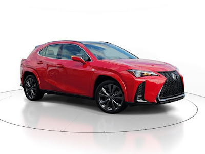 2023 Lexus UX