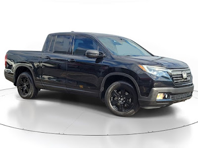 2019 Honda Ridgeline