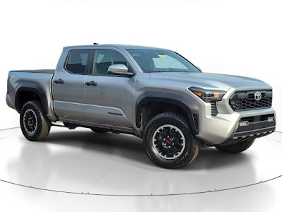 2025 Toyota Tacoma 4WD