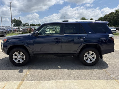 2024 Toyota 4Runner