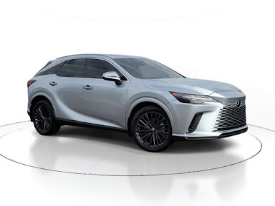 2026 Lexus RX