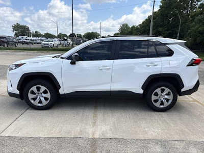 2020 Toyota RAV4