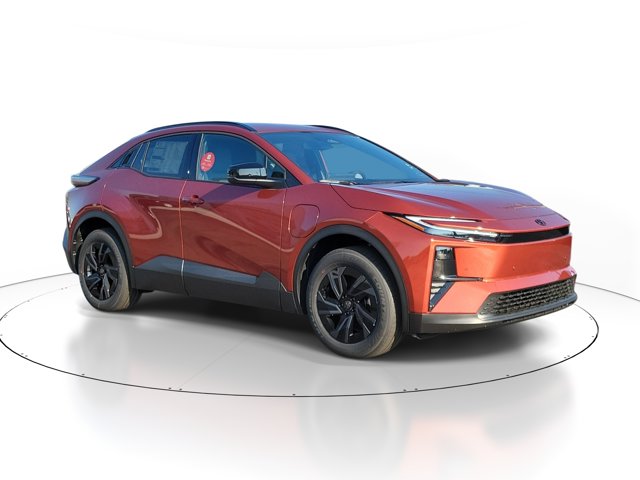 2026 Toyota C-HR SE