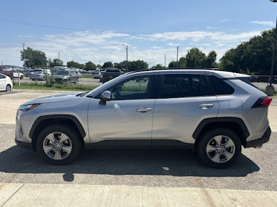 2025 Toyota RAV4