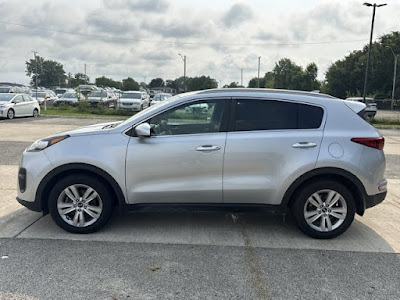 2019 Kia Sportage