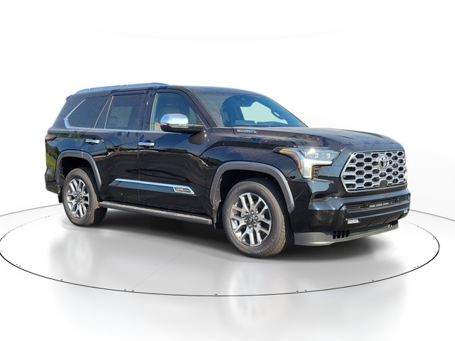2026 Toyota Sequoia 1794 Edition