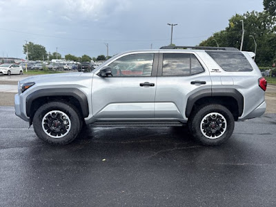 2025 Toyota 4Runner