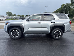2025 Toyota 4Runner TRD Off Road Premium