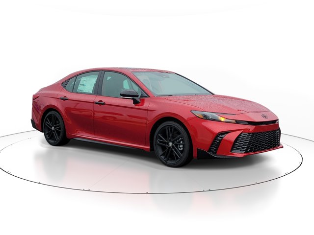 2026 Toyota Camry Nightshade