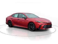 2026 Toyota Camry Nightshade