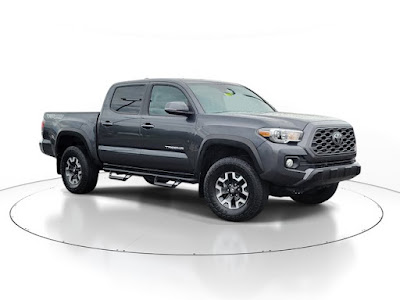 2023 Toyota Tacoma 4WD