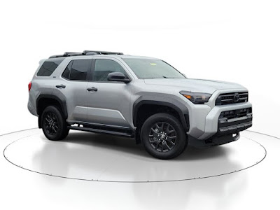 2025 Toyota 4Runner