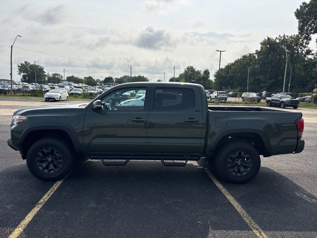 2021 Toyota Tacoma 4WD SR5