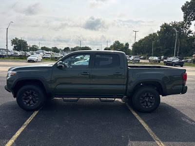 2021 Toyota Tacoma 4WD