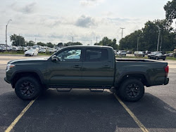 2021 Toyota Tacoma 4WD SR5