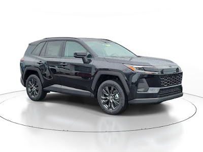 2026 Toyota RAV4