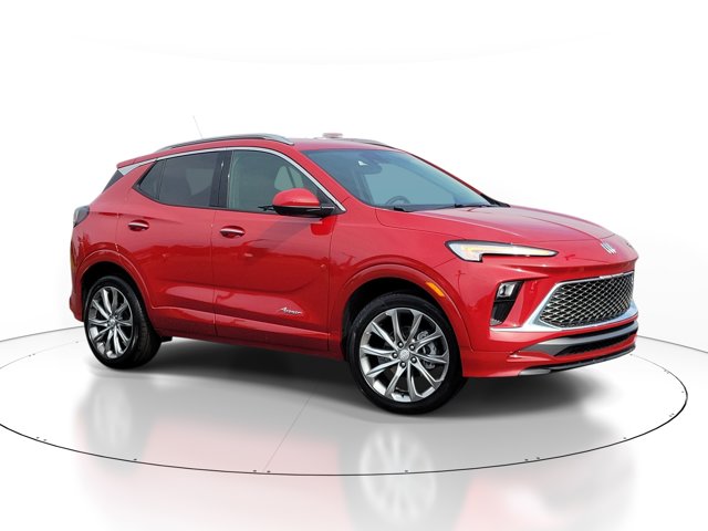 2026 Buick Encore GX Avenir