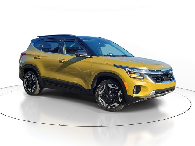 2024 Kia Seltos SX
