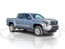 2026 Toyota Tacoma 4WD SR5