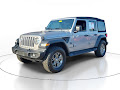2020 Jeep Wrangler Unlimited Freedom