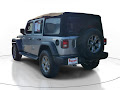 2020 Jeep Wrangler Unlimited Freedom