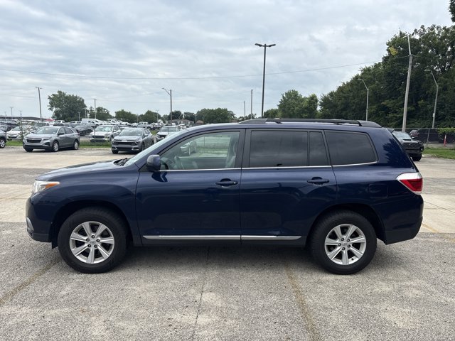 2012 Toyota Highlander Base