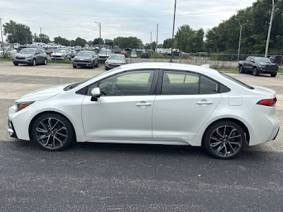2021 Toyota Corolla