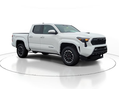 2026 Toyota Tacoma 4WD