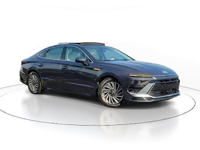 2024 Hyundai Sonata Hybrid