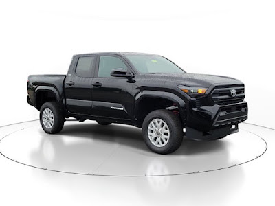2026 Toyota Tacoma 4WD