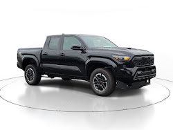 2026 Toyota Tacoma 4WD TRD Sport