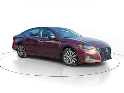 2025 Nissan Altima