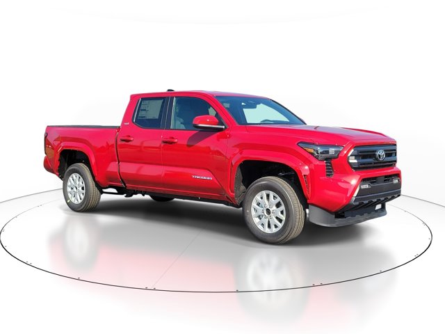 2026 Toyota Tacoma 4WD SR5