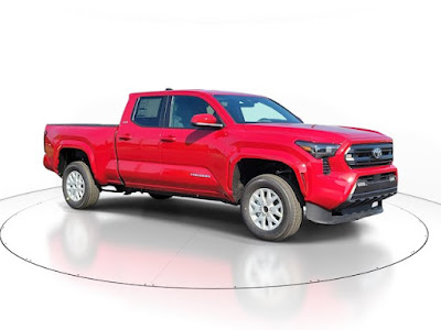 2026 Toyota Tacoma 4WD