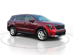 2025 Kia Sorento LX