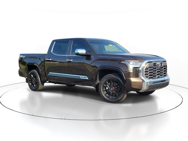 2025 Toyota Tundra 4WD 1794 Edition
