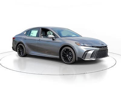 2026 Toyota Camry