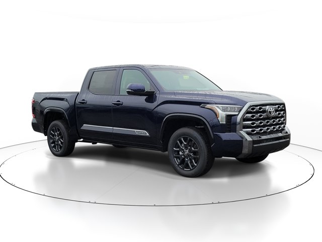 2026 Toyota Tundra 4WD Platinum