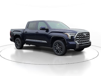 2026 Toyota Tundra 4WD
