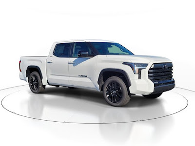 2026 Toyota Tundra 4WD