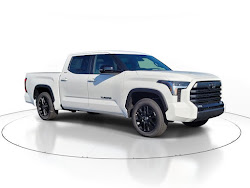 2026 Toyota Tundra 4WD Limited