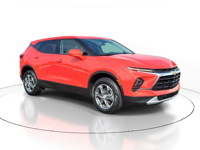 2025 Chevrolet Blazer LT