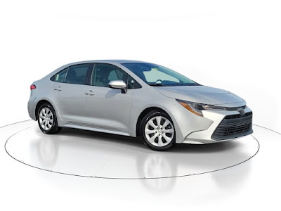 2025 Toyota Corolla