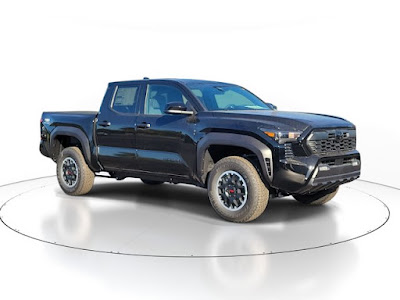 2026 Toyota Tacoma 4WD