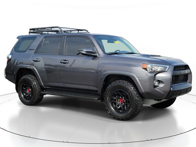 2021 Toyota 4Runner TRD Pro